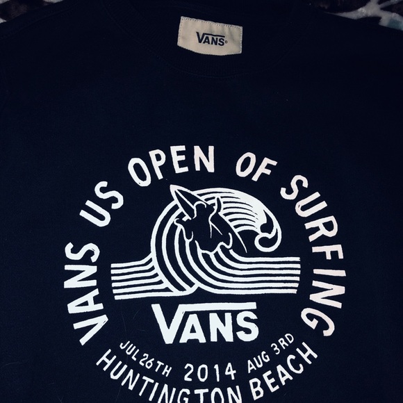 Vans Rare Crewneck Sweater - Picture 2 of 3